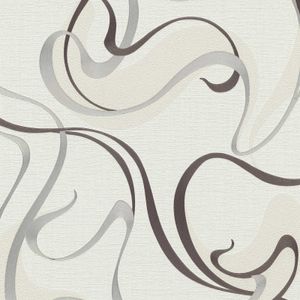 Papier peint moderne & tendance gris 10105-10