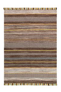 Tapis en coton Amazone 145002 Marron