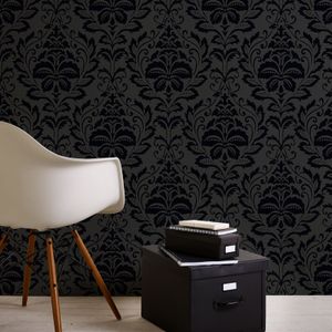 Papier peint 255426 A.S. Création Black & White 4