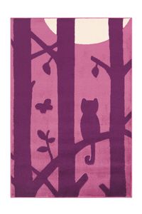 Tapis Amazone 146005 Violet