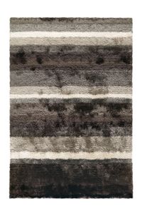 Tapis Amazone 138003 Multicolore / Taupe