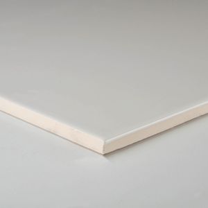 Carrelage Mural Pro "blanc matte" (30 x 60 cm)