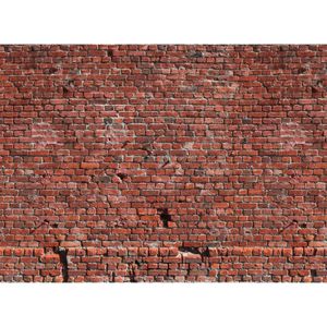 Papier peint panoramique BrickRed DD118784 A.S. Création Designwalls