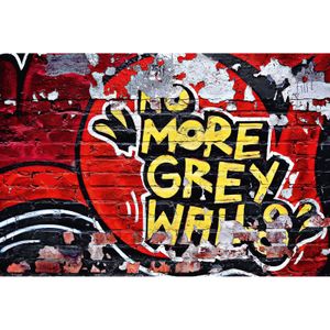 Papier peint panoramique No More Grey Walls DD118987 A.S. Création Designwalls