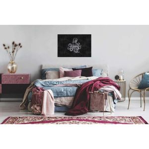 Tableau sur toile DD120360 blackboard 4 A.S. Création