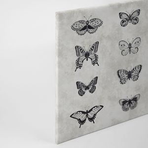 Tableau sur toile DD120365 sketchpad 3 A.S. Création