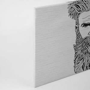 Tableau sur toile DD120370 iconic 2 A.S. Création