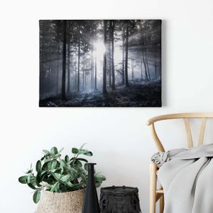 Tableau sur toile DD123020 Sun rays A.S. Création