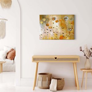 Tableau sur toile DD123067 Golden Eye A.S. Création