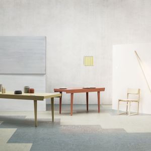 Forbo Marmoleum Modal Marble "t3216 moraine" (50 x 50 cm)