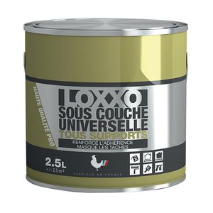 Loxxo Sous-couche Universelle Glycero Blanc 2L5