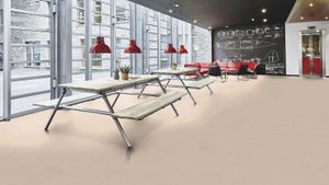 Forbo Marmoleum Modal Shade "t3722 stardust" (50 x 50 cm)