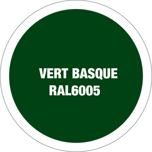 Loxxo Peinture Bois Glycéro "Vert Basque"