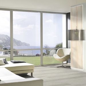 Ter Hürne Panneaux Décoratifs "F20 Peuplier beige crème" (350 x 19,6 cm)