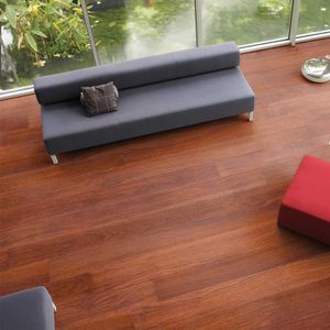 Quick-Step Largo "LPU3988 Merbau verni naturel planches"