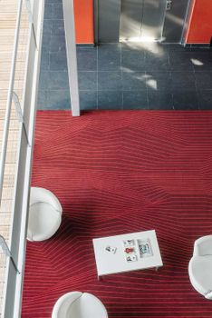 Balsan Mikado "570 Ecarlate"