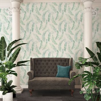 Chantemur Papier peint | B358964
