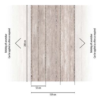 Livingwalls The Wall II | 392571