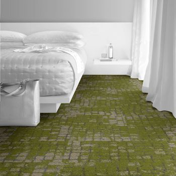 Interface Human Connections Moss "8341001 Granite"