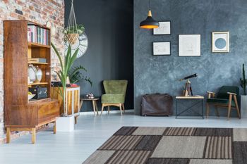 Tapis en laine Phoenix 066001 Natur / Crème