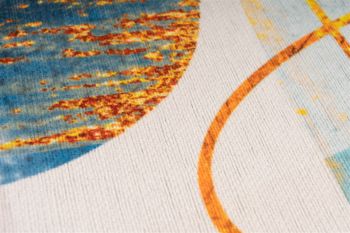 Tapis Picassa 425 Multicolore