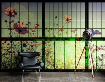 Papier peint panoramique meadow 2 DD113752 Livingwalls Walls by Patel