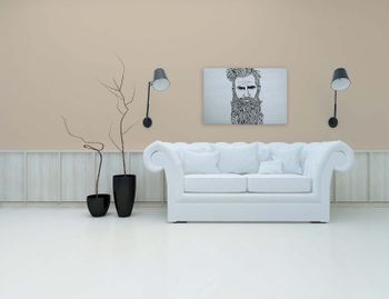 Tableau sur toile DD120370 iconic 2 A.S. Création