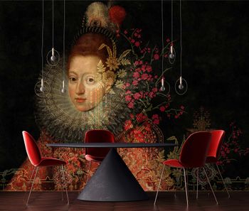 Papier peint panoramique inthegallery1 DD121868 Livingwalls Walls by Patel 3