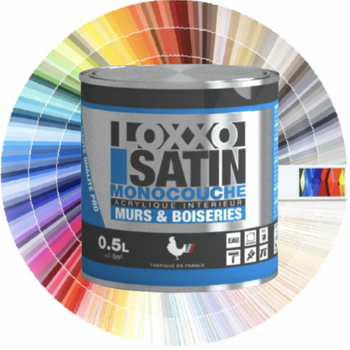 Loxxo Peinture Satinée "Sofa"