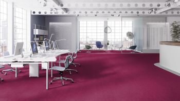 Forbo Flotex Colour Metro "246035 Pink"