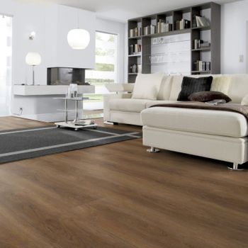 Wineo 600 Wood XL | Lame PVC à coller "#MoscowLoft"