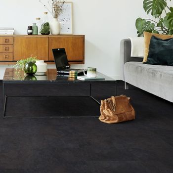 Tarkett iD Essential 30 "Original Slate Black" (61 x 30,5 cm)