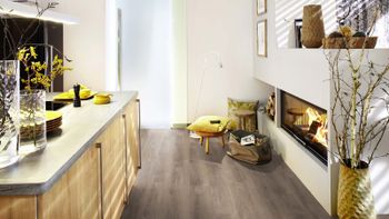 Wineo 600 Rigid Wood | Lame PVC clipsable "#ElegantPlace"