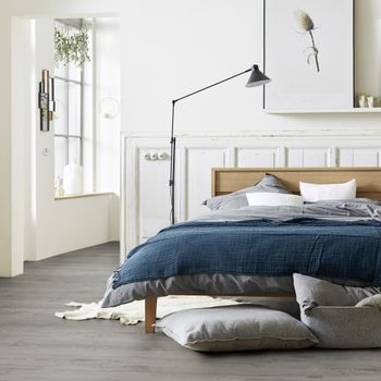 Tarkett iD Inspiration Click Solid 30 "Scandinavian Oak Dark Grey"