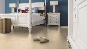 Wineo 1000 Wood L | Lame PVC à coller "Natural Pine Beach"