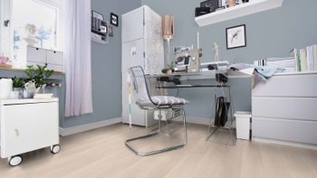 Wineo 1000 Wood L | Lame PVC à coller "Soft Oak Salt"