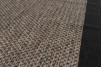 Tapis Splash 125 Gris / Marron
