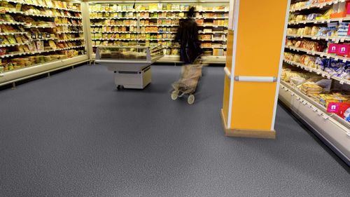 Gerflor GTI MAX Connect "0249 Carbon"