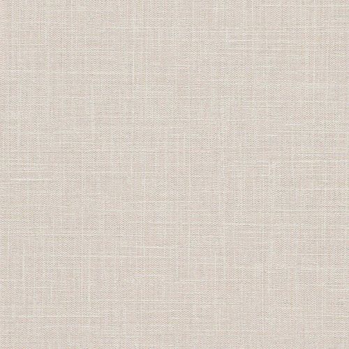 Papier peint uni beige / crème 10099-02