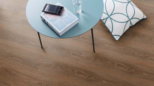 Gerflor Creation Solid Clic 55 "1280 Charming Oak Brown"