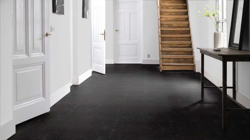 Forbo Marmoleum Click "633209 Raven" (60 x 30 cm)