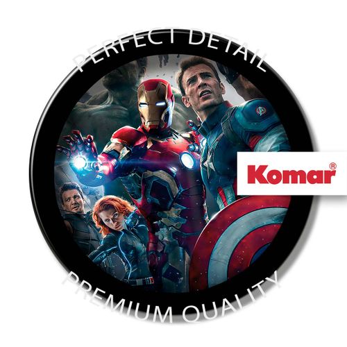 Komar Avengers Age of Ultron Movie Poster 4-4125 | 184 x 254 cm