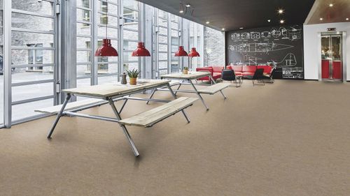 Forbo Marmoleum Terra "5803 Weathered Sand" (2,5 mm)