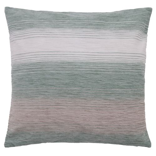 Housse de coussin Linn "Vert" (50 x 50 cm)