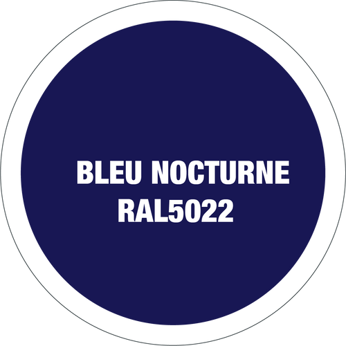 Loxxo Peinture Fer Glycéro "Bleu Nocturne"