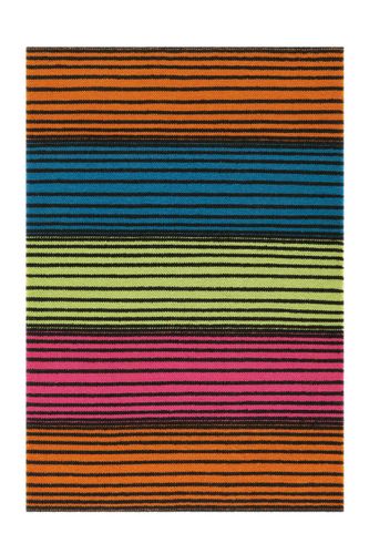 Tapis en laine Amazone 130002 Multicolore