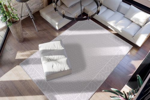 Tapis Florence 034001 Gris