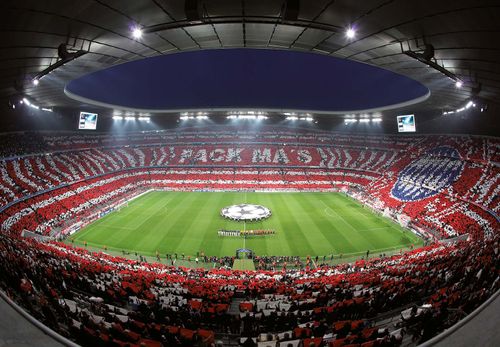 Papier peint panoramique FCB Pack Mas DD118845 A.S. Création Designwalls