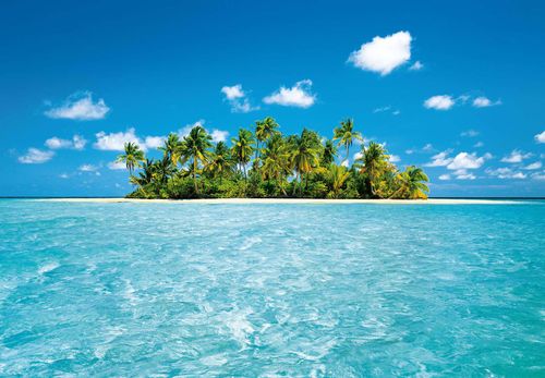 Papier peint panoramique Maldive Dream DD118866 A.S. Création Designwalls
