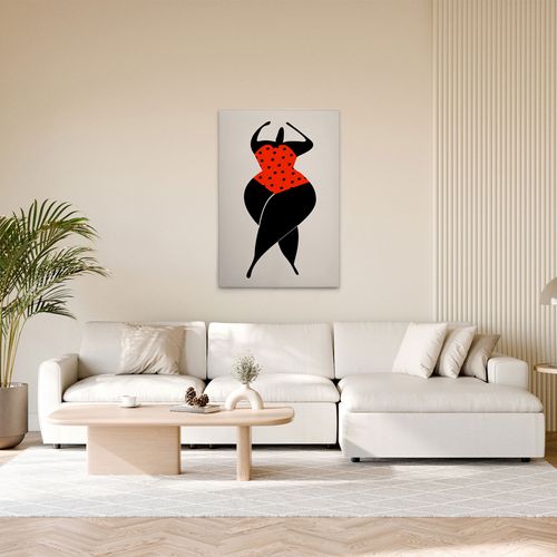 Tableau sur toile Dancing In The Sun 2 | DD131854